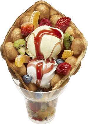 Image - Sundae, HD Png Download PNG image with transparent background