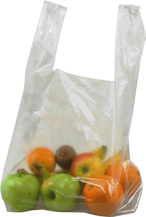 Plastic Bag Png - Plastic Bag Of Fruits, Transparent Png PNG image with transparent background