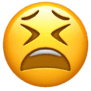 Heart Expression Emoji PNG Transparent PNG image with transparent background