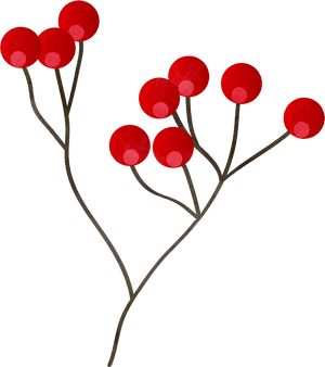 Frutti Di Bosco Berry Clip Art - Red Berry Clip Art, HD Png Download PNG image with transparent background
