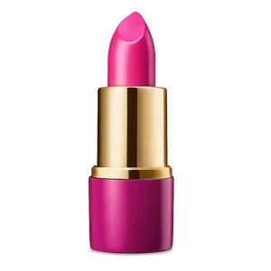 Fuchsia Pink Lipstick Png Tnu PNG Image