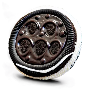 Fudge Covered Oreo Png 06122024 PNG Image