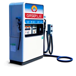 Fuel Dispenser Icon Png 30 PNG Image