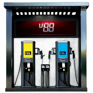 Fuel Dispenser Icon Png Vqy2 PNG Image