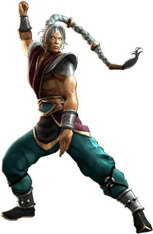 Fujin Mortal Kombat Fujin, HD Png Download PNG image with transparent background