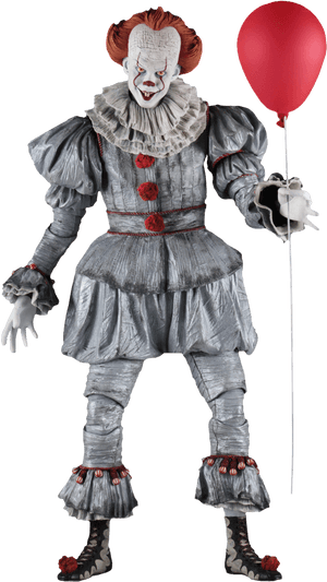 Full Body New Pennywise, HD Png Download PNG image with transparent background
