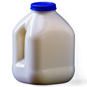 Full Cream Milk Gallon Png Evb PNG Image