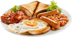English Breakfast Png, Transparent Png PNG image with transparent background