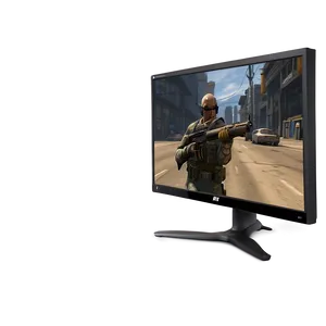 Full Hd Gaming Monitor Png 85 PNG Image