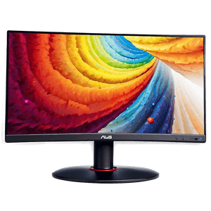 Full HD Gaming Monitor PNG fry51 PNG