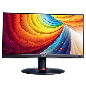 Full Hd Gaming Monitor Png Fry51 PNG Image