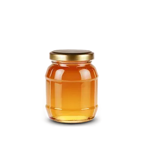 Full Honey Jar Png Pwl PNG Image