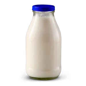 Full Milk Bottle Png 81 PNG Image