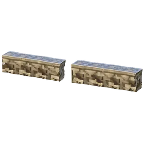 Full Minecraft Hotbar View Png Rio81 PNG Image