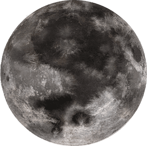 Full Moon, HD Png Download PNG image with transparent background