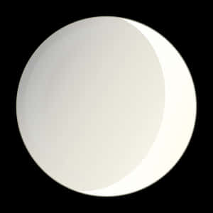 Full Moon Illustration PNG image with transparent background