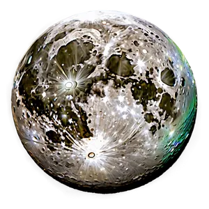 Full Moon Mystique Png Pda PNG Image