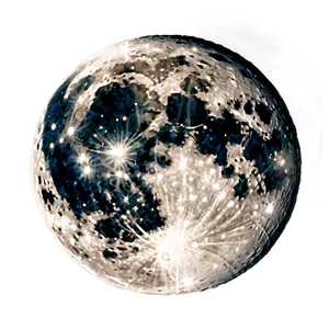 Full Moon Transparent Png 17 PNG Image