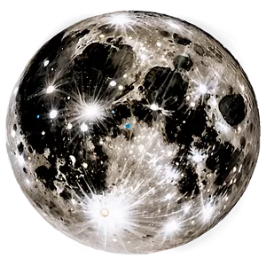 Full Moon Transparent Png Qvu67 PNG Image