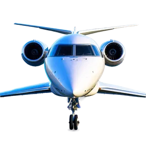 Full Private Jet Png 06122024 PNG Image