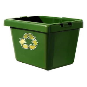 Full Recycle Bin Png Ldd PNG Image