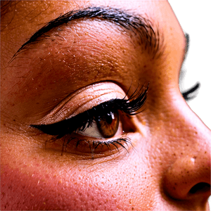 Full Strip Eyelashes PNG utn PNG