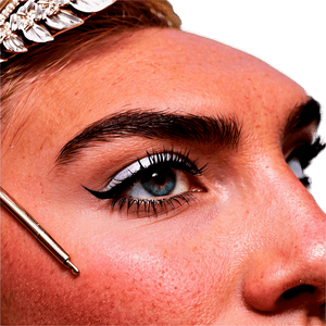 Full Strip Eyelashes PNG yrn PNG