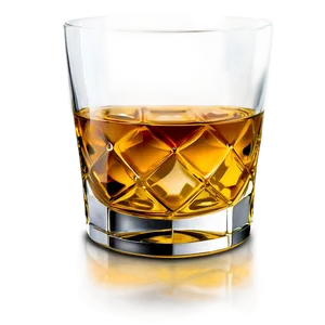 Full Whiskey Glass Png 36 PNG Image