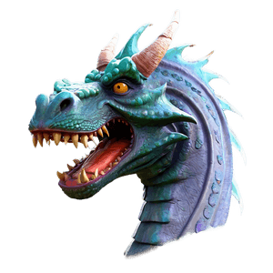 Fuming Dragon Artwork PNG 43 PNG image with transparent background