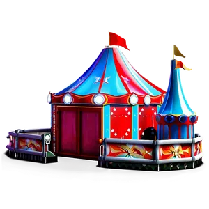 Fun Fair Carnival Tent Png 47 PNG Image