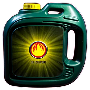 Functional Gasoline Can Png Qje27 PNG Image