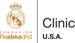 Fundacion Real Madrid Clinic U S A Logo PNG image with transparent background
