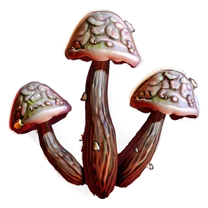 Fungal Bloom Png Uuq61 PNG Image