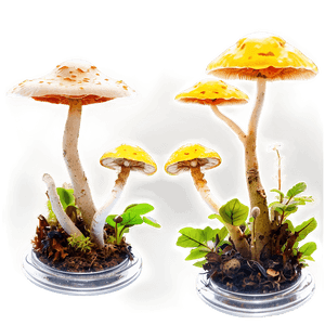 Fungus Growth PNG gtt26 PNG
