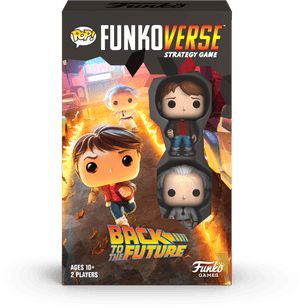 Funko Back To The Future Board Game, HD Png Download PNG image with transparent background