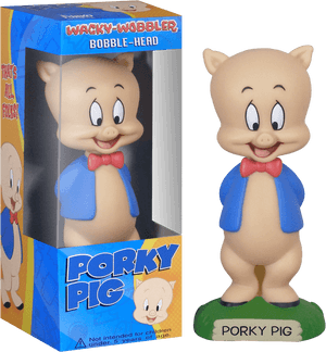 Funko Looney Tunes Wacky Wobblers, HD Png Download PNG image with transparent background