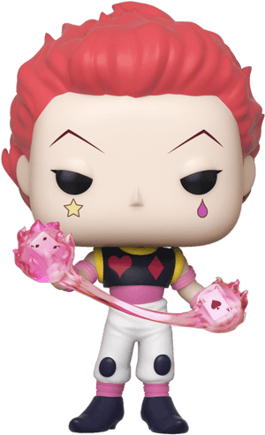 Funko Pop Hunter X Hunter, HD Png Download PNG image with transparent background