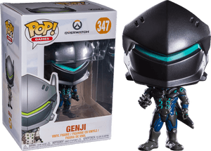 Funko Pop Overwatch Genji, HD Png Download PNG image with transparent background