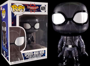 Funko Pop Spiderman Miles Morales, HD Png Download PNG image with transparent background
