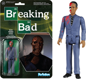 Funko Pop Vinyl - Dead Gustavo Breaking Bad, HD Png Download PNG image with transparent background