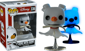 Transparent Oogie Boogie Png - Nightmare Before Christmas Pop Figures Glow, Png Download PNG image with transparent background