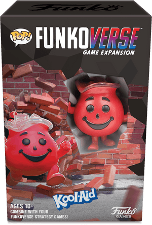 Kool Aid Man Funko Pop, HD Png Download PNG image with transparent background