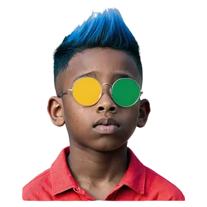 Funky Boy Haircuts Png 55 PNG Image