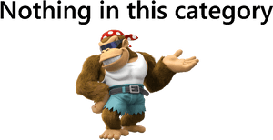 Funky Donkey Kong, HD Png Download PNG image with transparent background