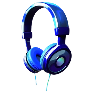 Funky Headphones Clipart Png Hfe91 PNG Image