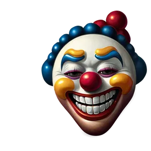 Funny Clown Emoji Png 05252024 PNG Image