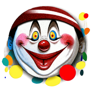 Funny Clown Nose PNG orv8 PNG
