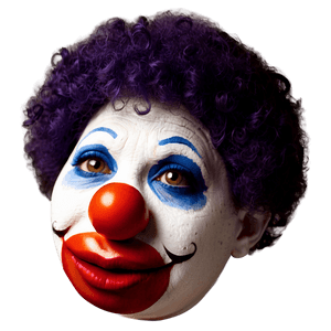 Funny Clown Nose PNG pef59 PNG