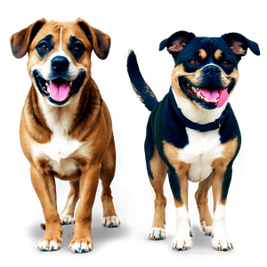 Funny Dogs PNG 05242024 PNG image with transparent background