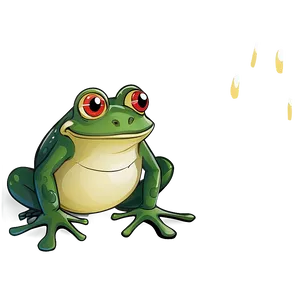 Funny Frog Clipart Png 29 PNG Image